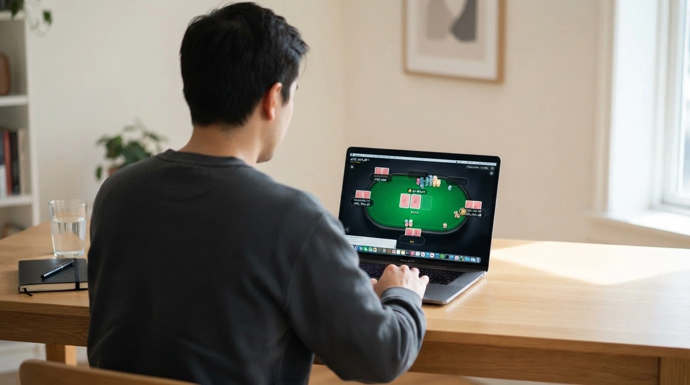 Page du site de l'ANJ listant les opérateurs agréés et les catégories de jeux autorisées