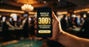 Casino avec bonus 300 % France : le classement vérifié en 2026