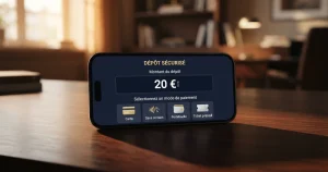Casino dépôt minimum 20 € : comparatif 2026