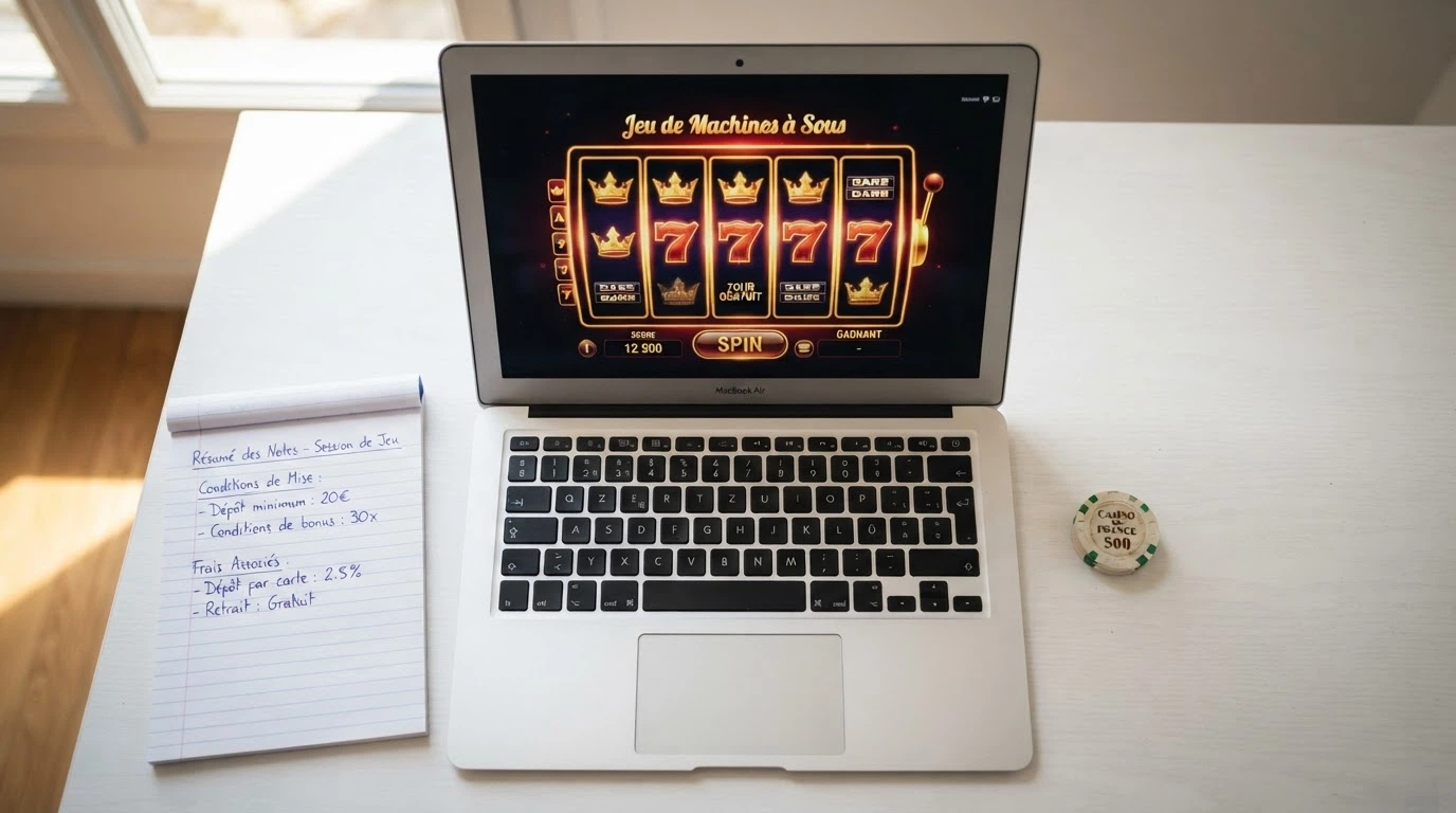 Capture d'écran comparative montrant les pages d'accueil de trois casinos acceptant EcoPayz, avec leurs offres de bonus affichées côte à côte