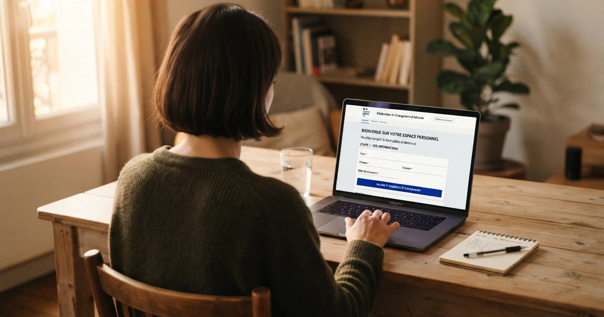 Interface de demande de levée d'interdiction volontaire de jeux sur le site de l'ANJ