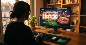 Meilleurs casinos en ligne au monde pour joueurs français en 2026